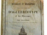Description of the Daguerreotype by Susse Freres